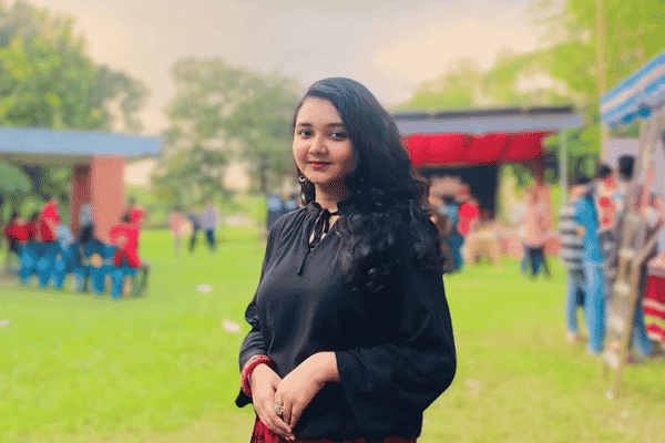 Nabila Karim tour guide in Dhaka